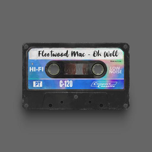 06819 - Fleetwood Mac - Oh Well